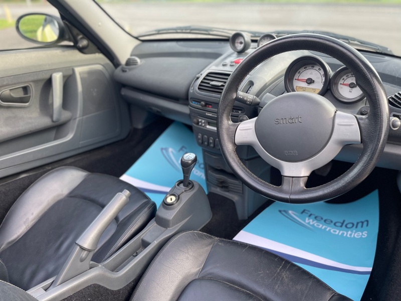 SMART ROADSTER