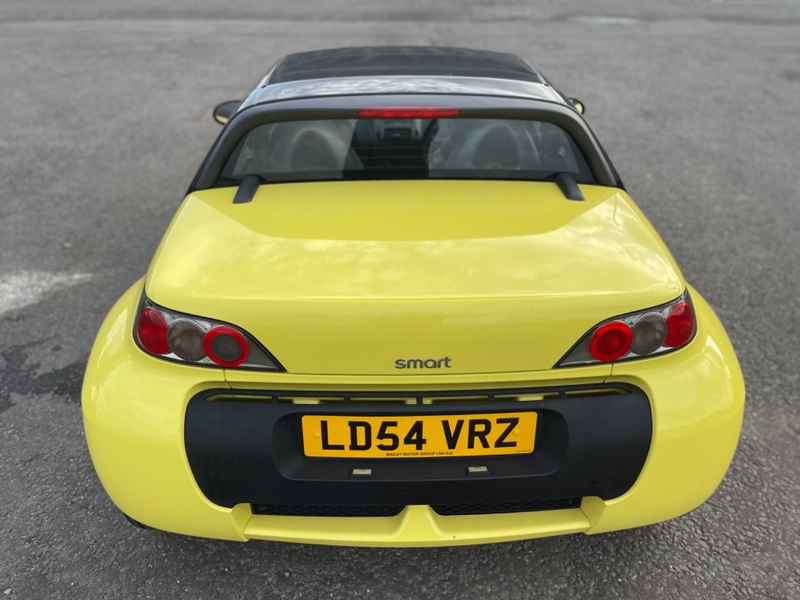 SMART ROADSTER