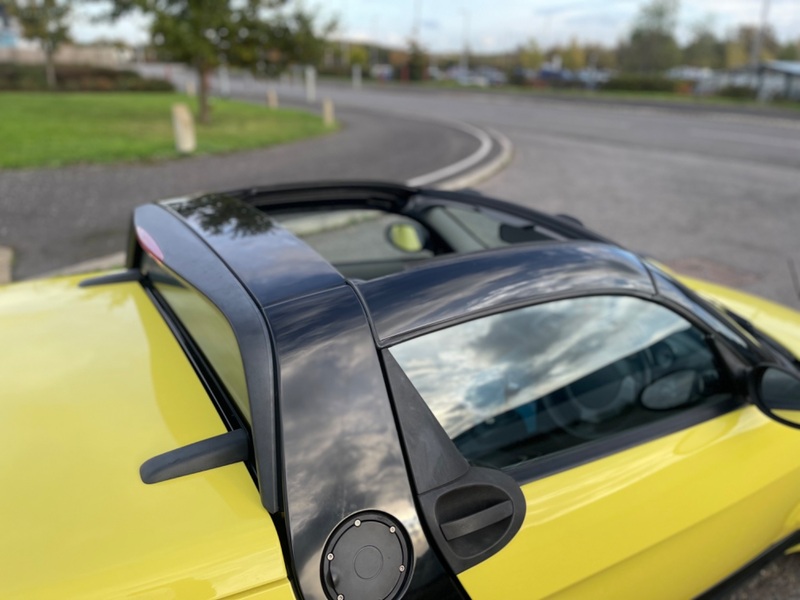 SMART ROADSTER