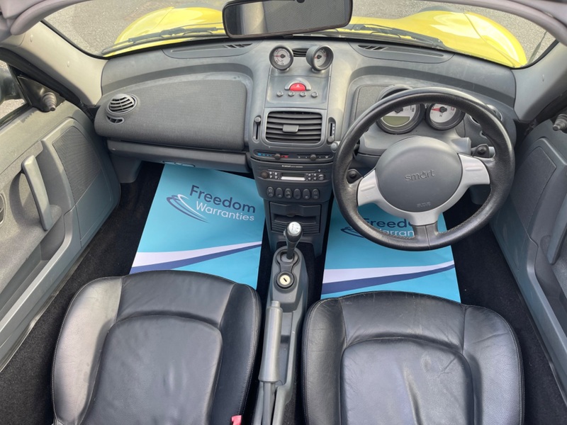 SMART ROADSTER