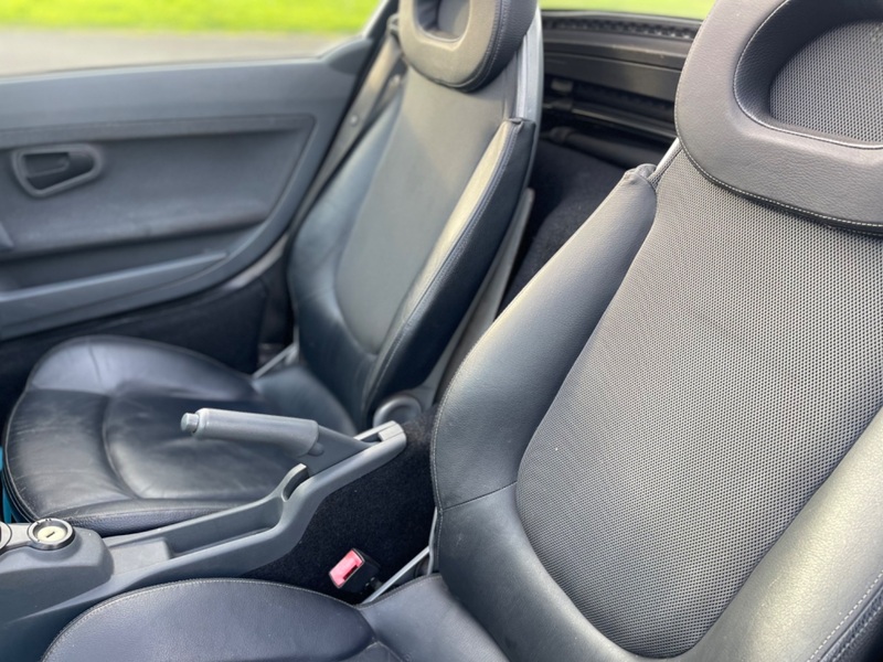 SMART ROADSTER