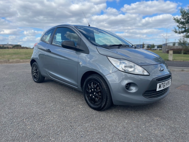 View FORD KA STUDIO