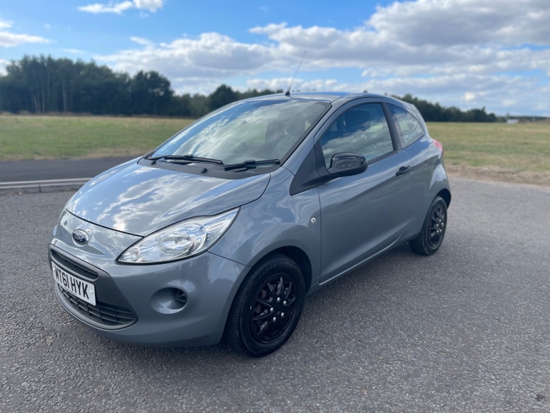 FORD KA