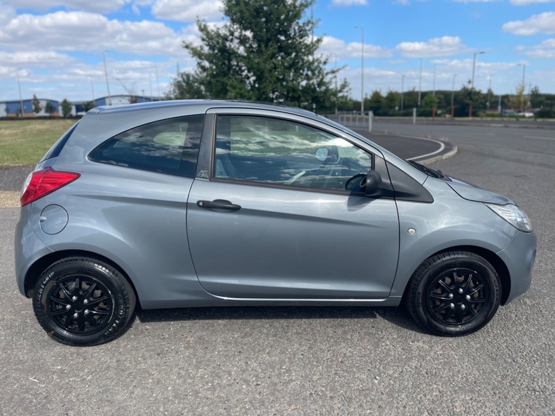 FORD KA