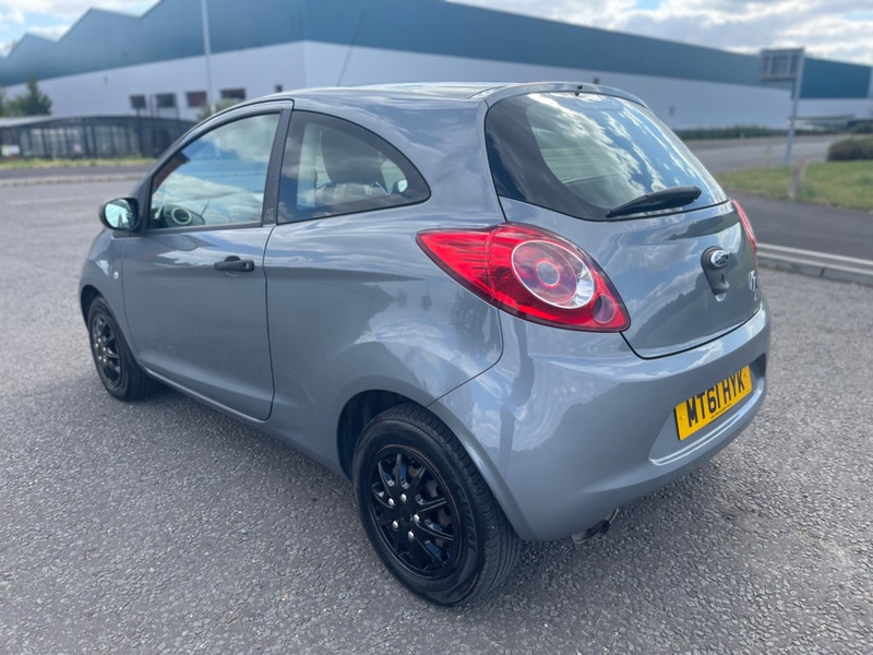 FORD KA