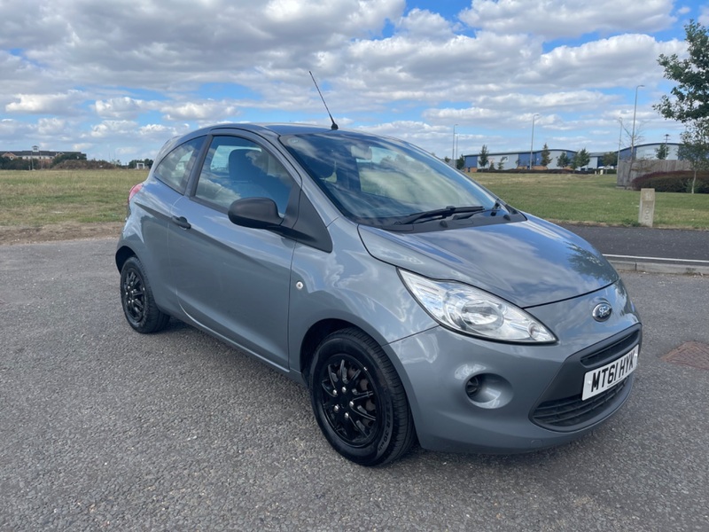 View FORD KA STUDIO