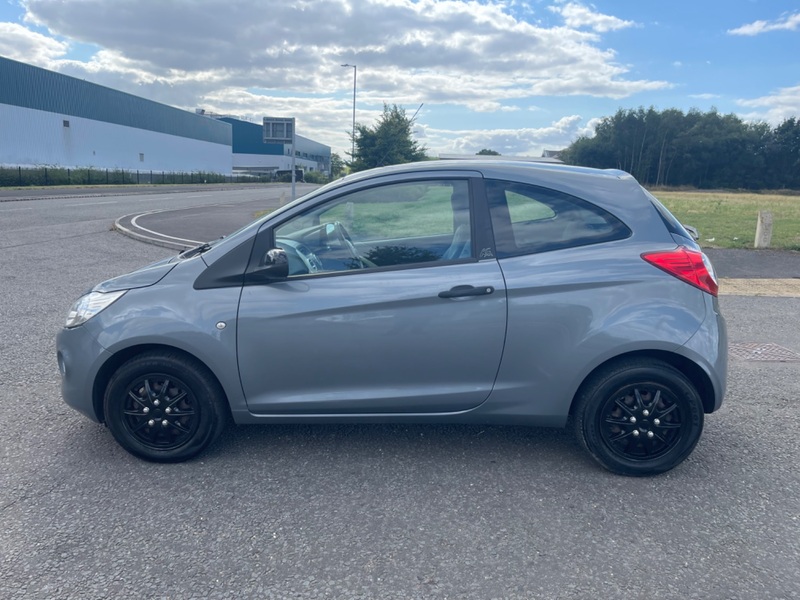 FORD KA