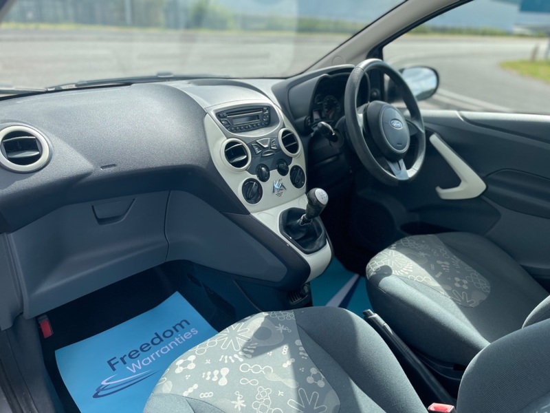 FORD KA