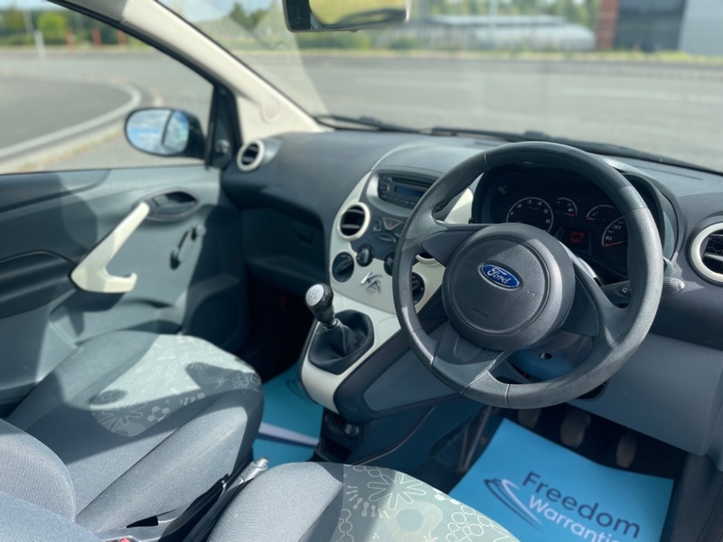 FORD KA