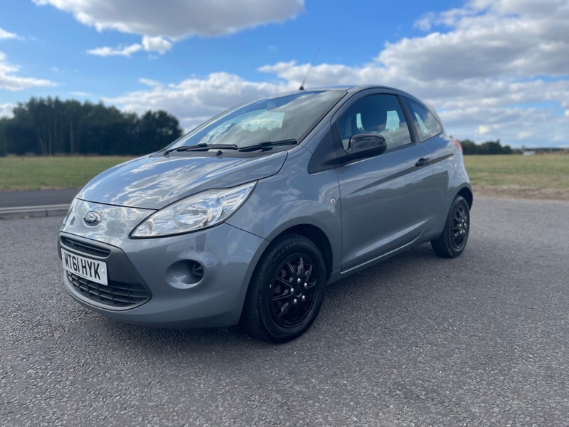 View FORD KA STUDIO