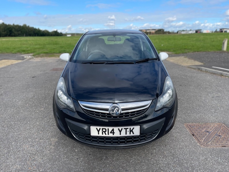 VAUXHALL CORSA