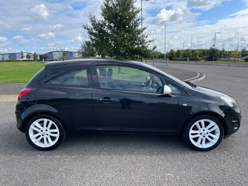 VAUXHALL CORSA