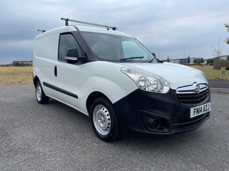 View VAUXHALL COMBO 2000 L1H1 CDTI SS ECOFLEX