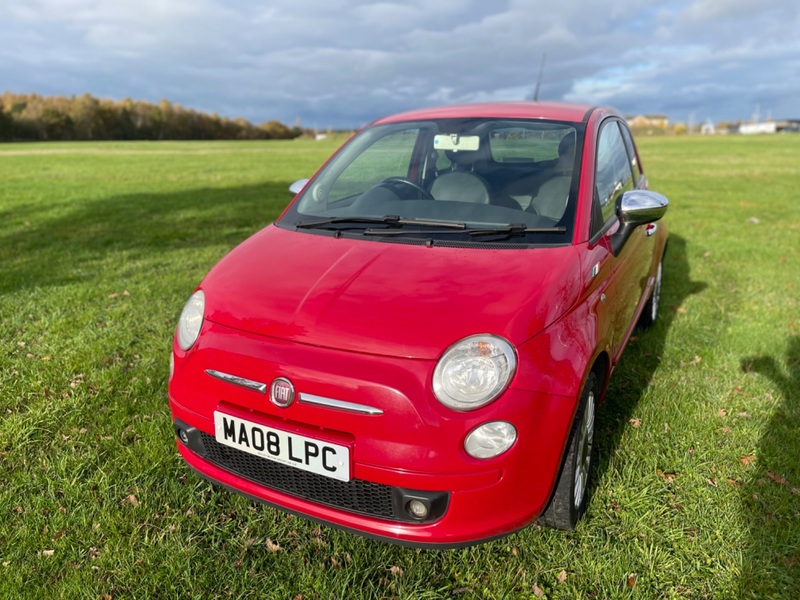FIAT 500