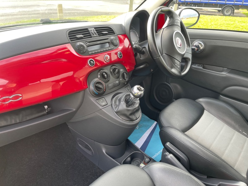 FIAT 500