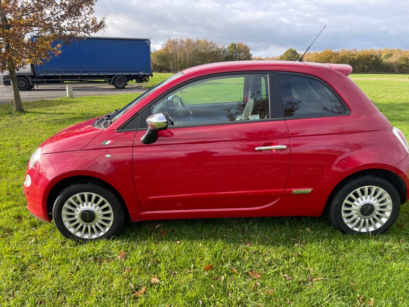 FIAT 500