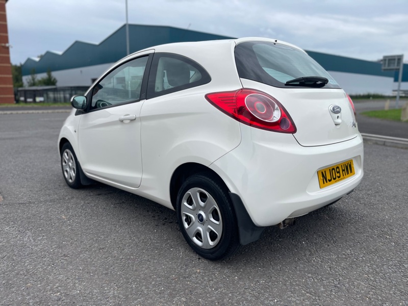 FORD KA