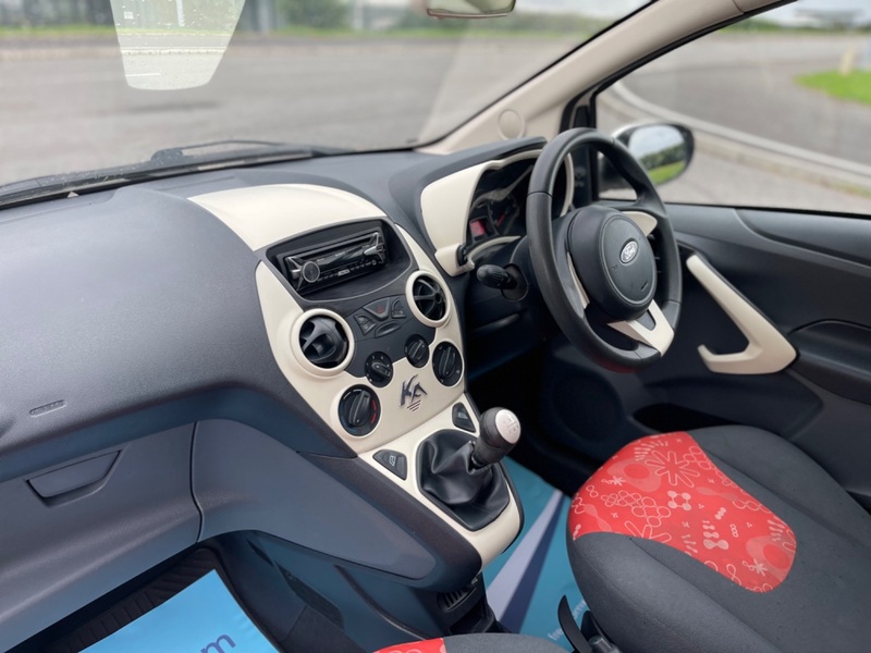 FORD KA