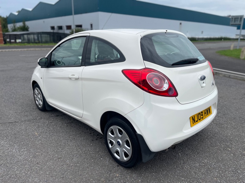 FORD KA