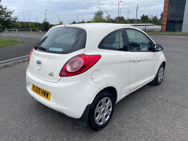 FORD KA