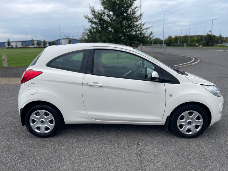 FORD KA