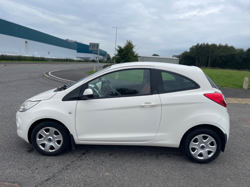 FORD KA