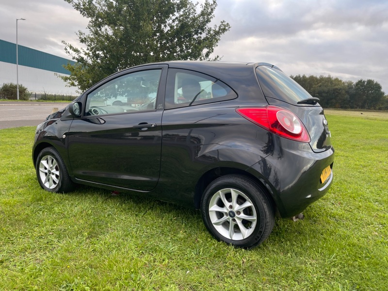 FORD KA