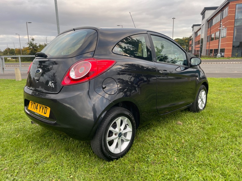FORD KA