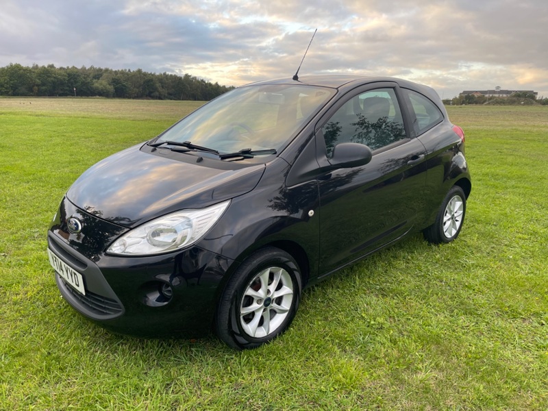 FORD KA