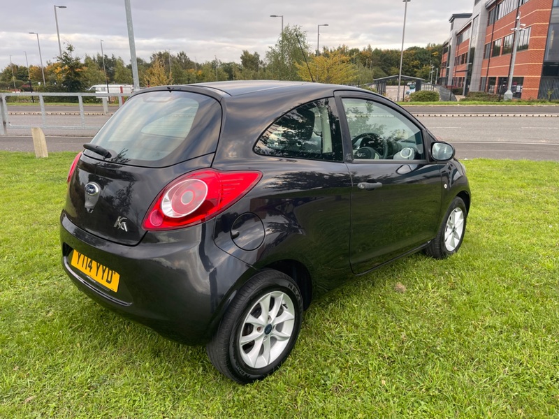 FORD KA