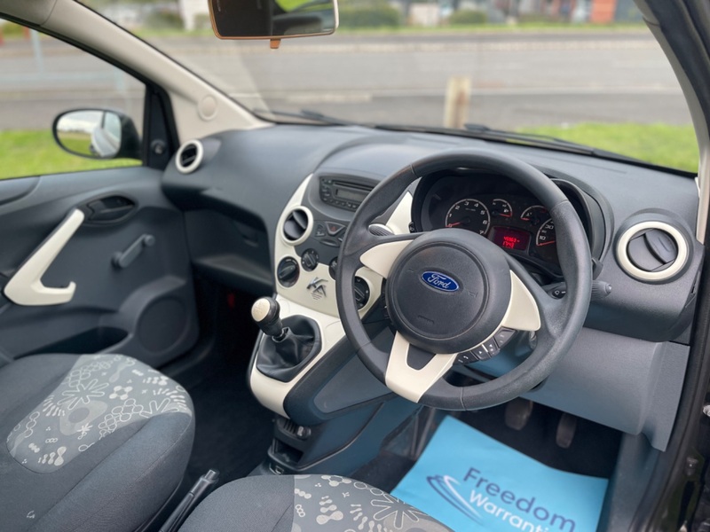 FORD KA