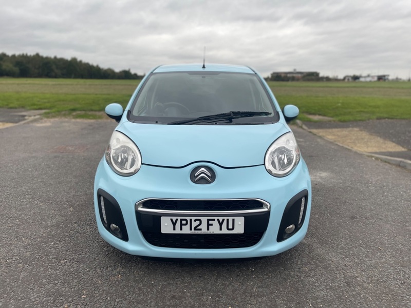CITROEN C1