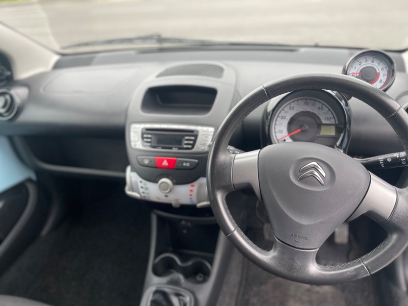 CITROEN C1