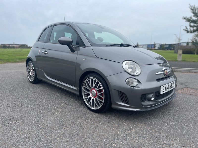 ABARTH 500