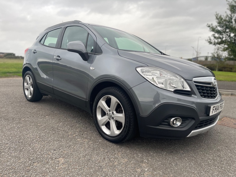 View VAUXHALL MOKKA 1.4 i Turbo Exclusiv 