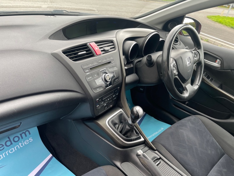 HONDA CIVIC