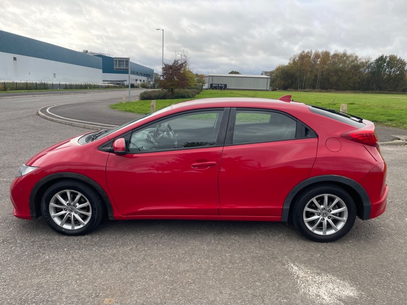 HONDA CIVIC