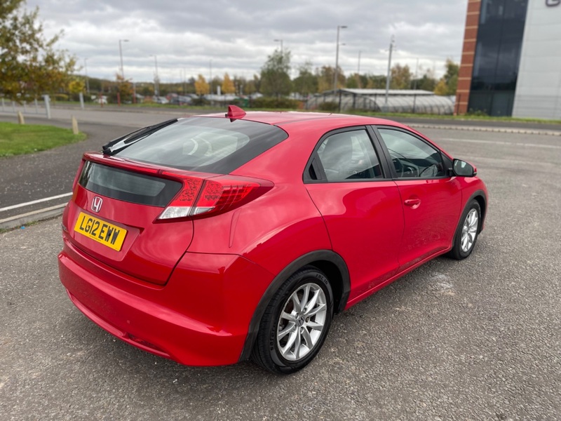 HONDA CIVIC