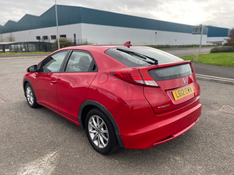 HONDA CIVIC
