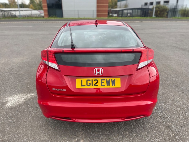 HONDA CIVIC