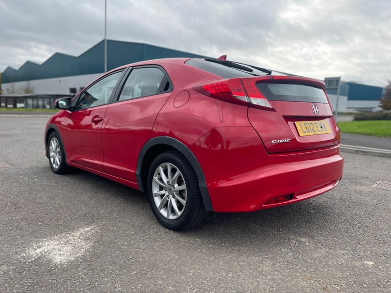 HONDA CIVIC