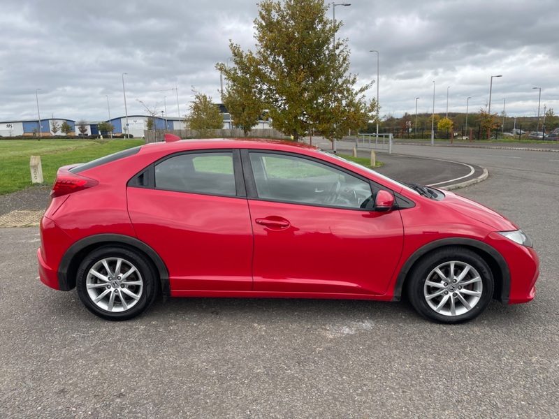 HONDA CIVIC