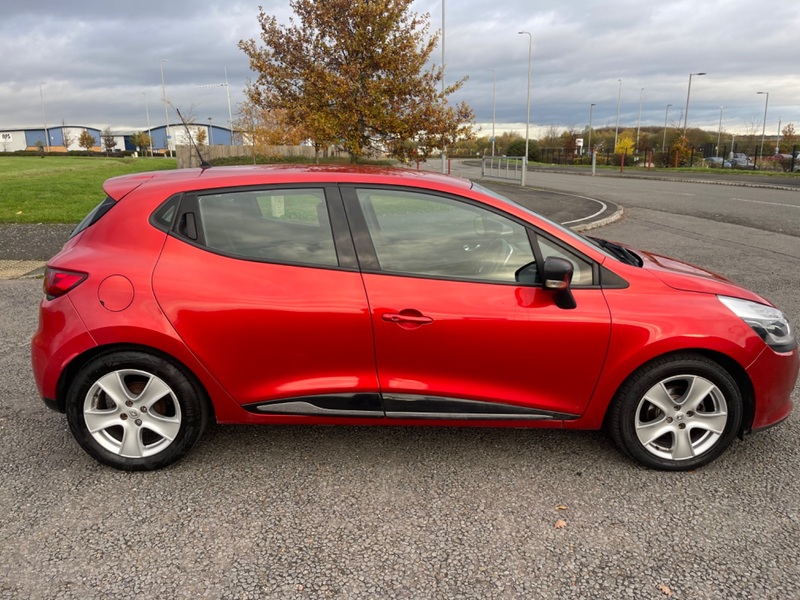 RENAULT CLIO