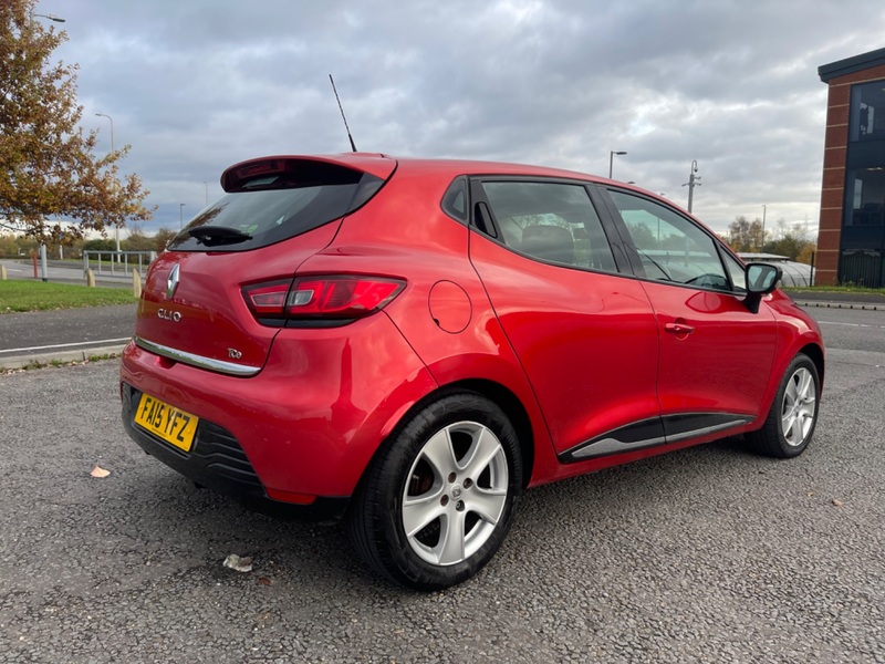 RENAULT CLIO