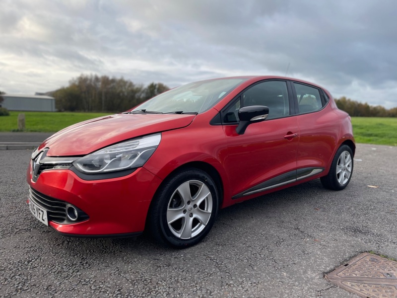 RENAULT CLIO