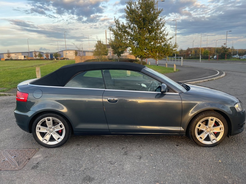 AUDI A3