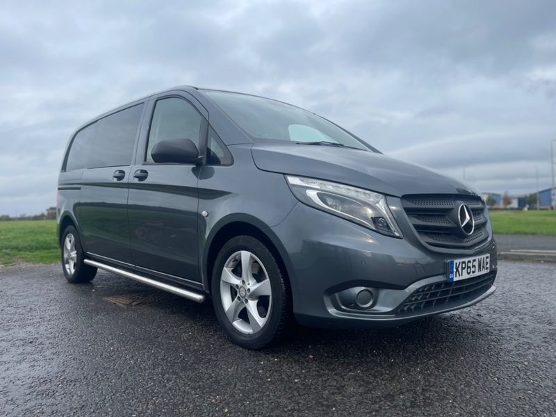 MERCEDES-BENZ VITO