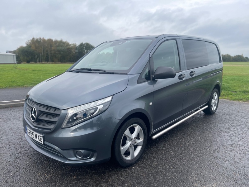 MERCEDES-BENZ VITO