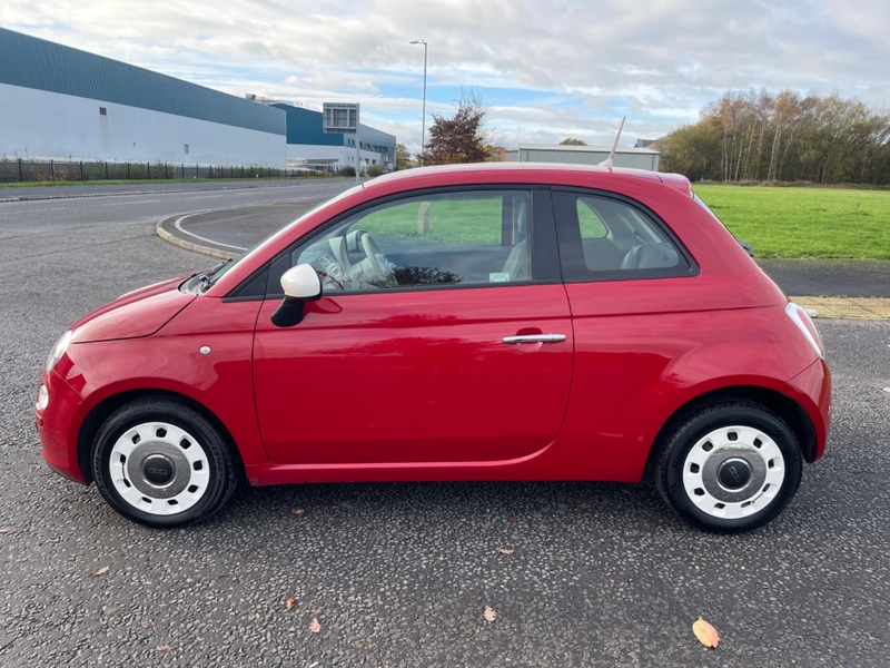 FIAT 500