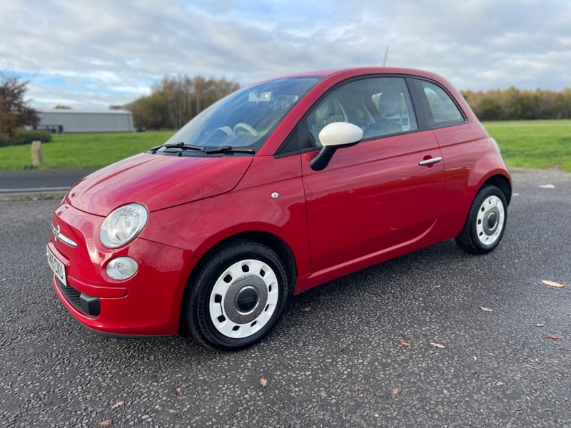 View FIAT 500 COLOUR THERAPY